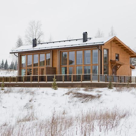 Holiday Club Himos Apartments Jämsä المظهر الخارجي الصورة