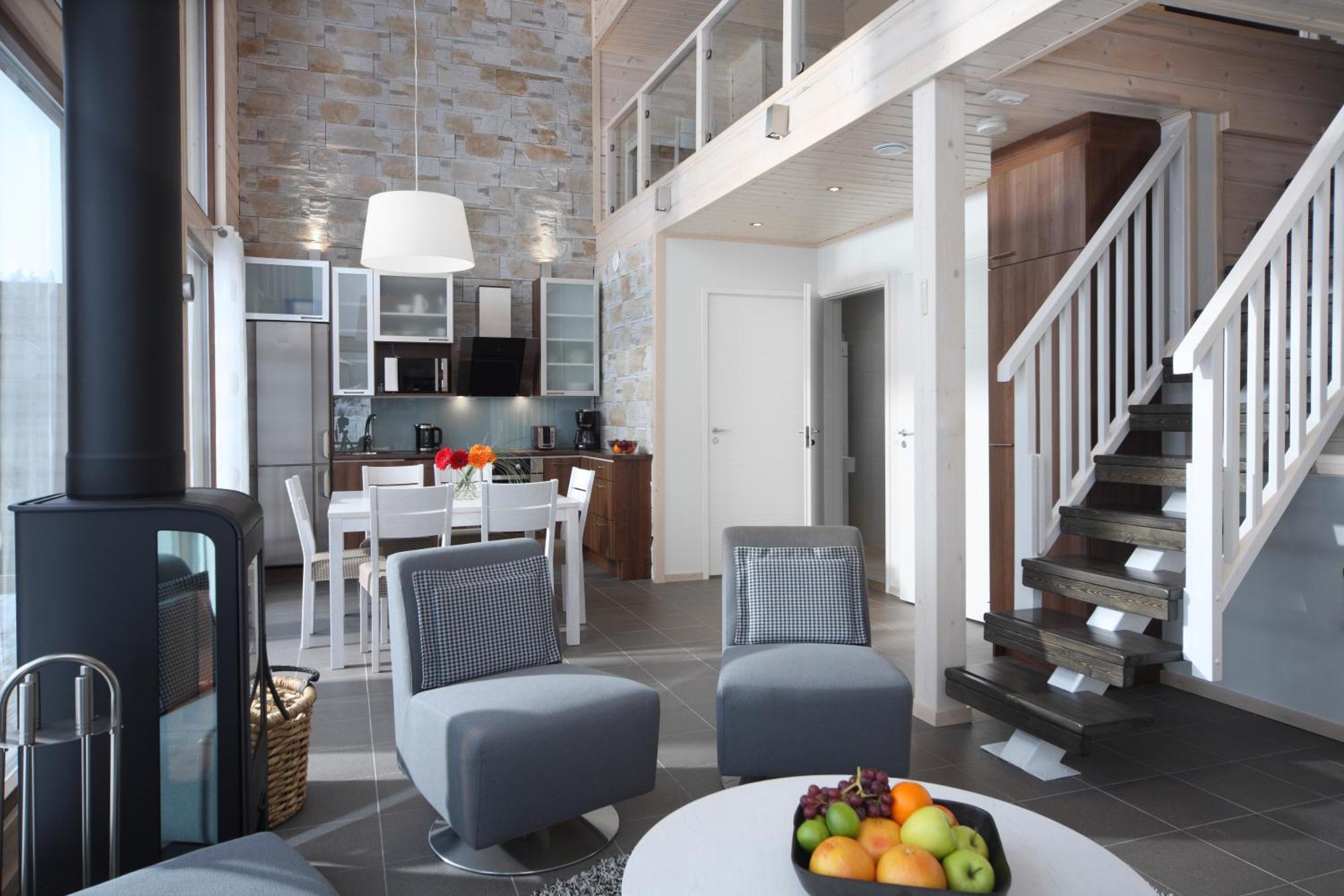 Holiday Club Himos Apartments Jämsä المظهر الخارجي الصورة