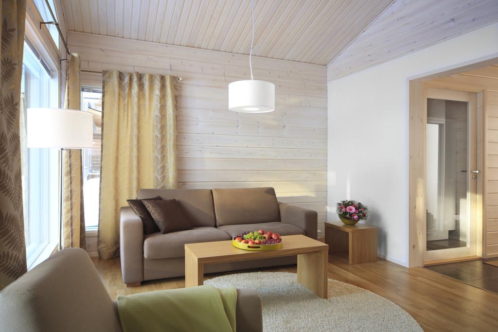 Holiday Club Himos Apartments Jämsä المظهر الخارجي الصورة
