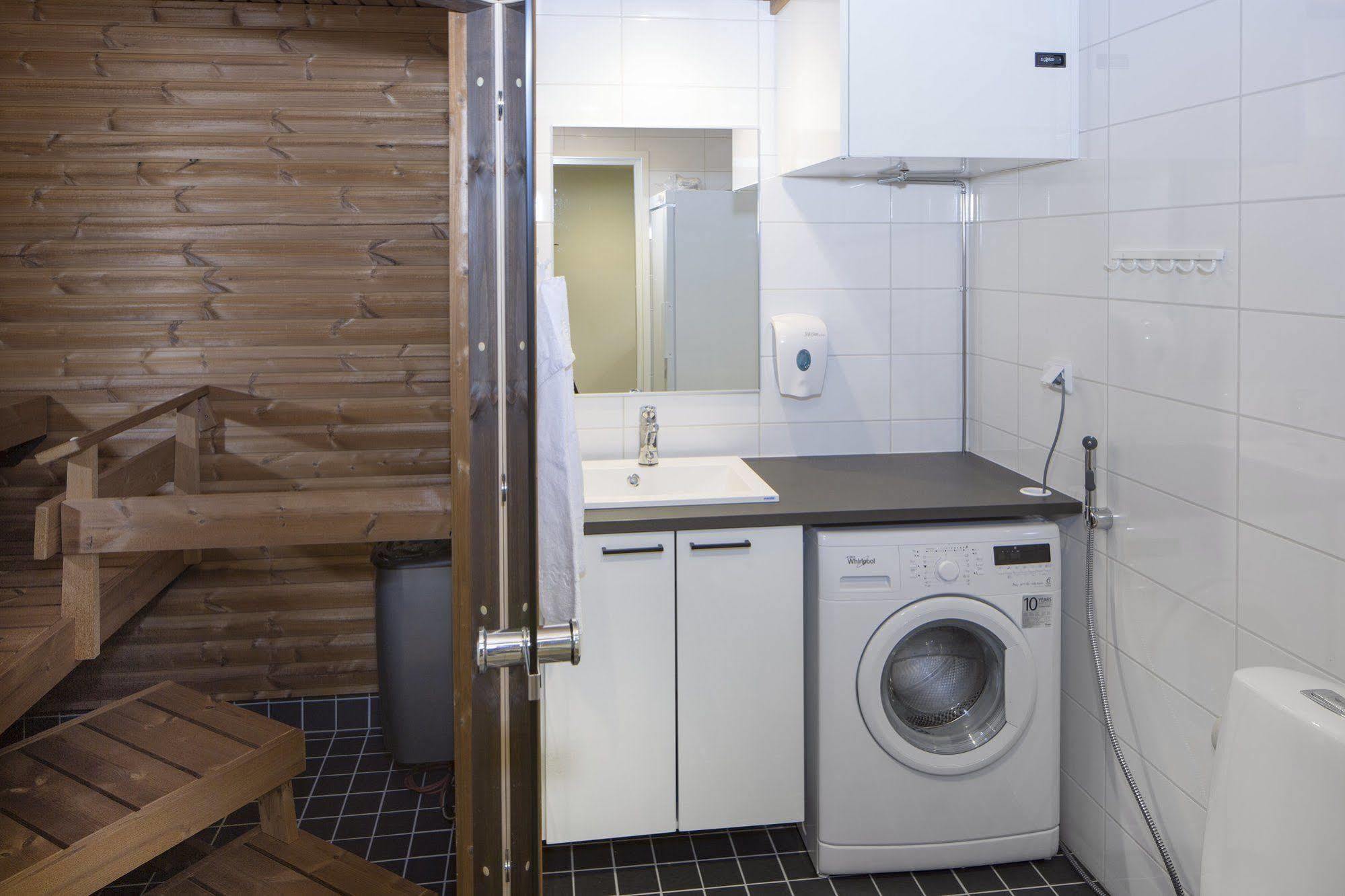 Holiday Club Himos Apartments Jämsä المظهر الخارجي الصورة