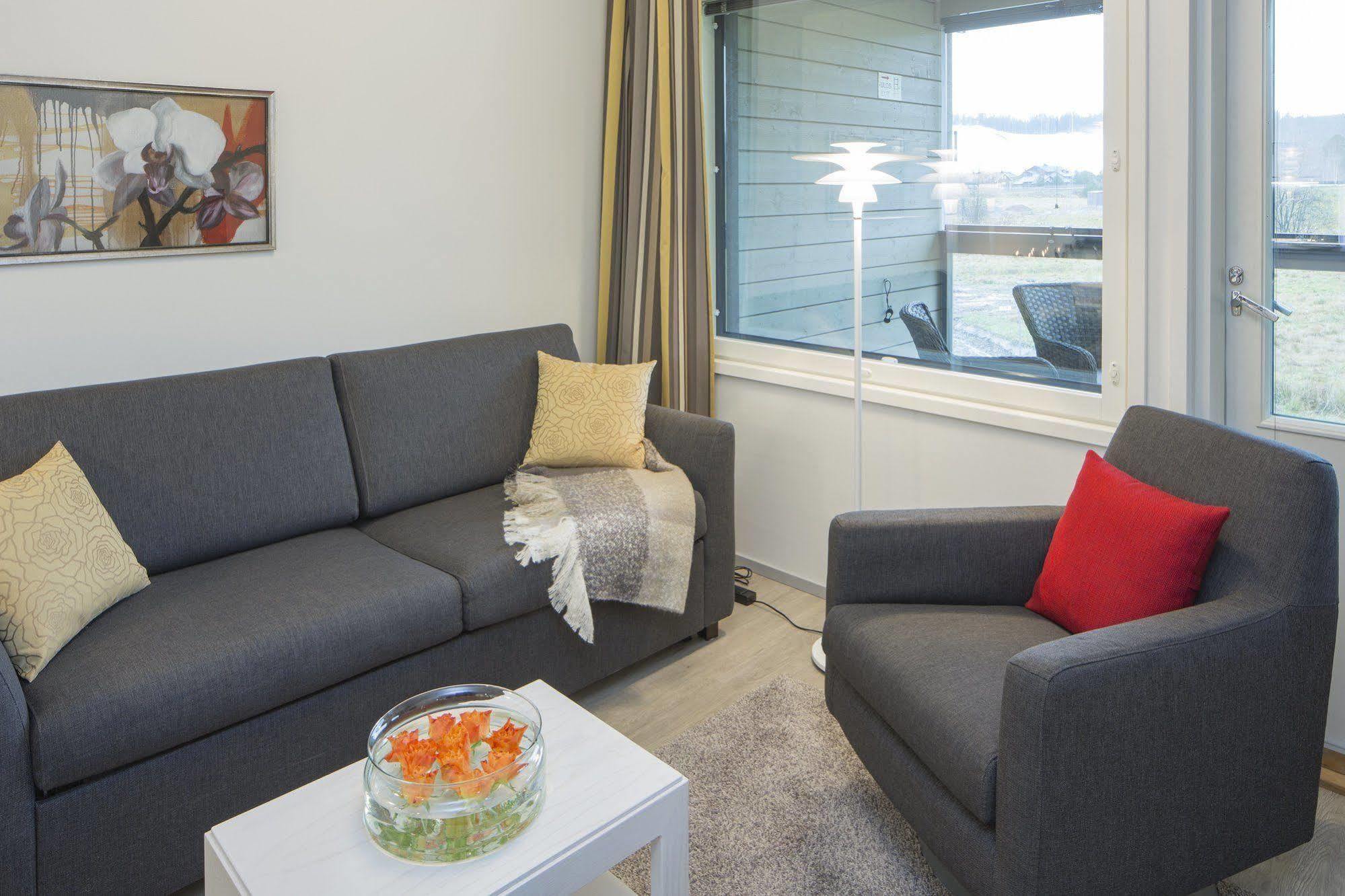 Holiday Club Himos Apartments Jämsä المظهر الخارجي الصورة