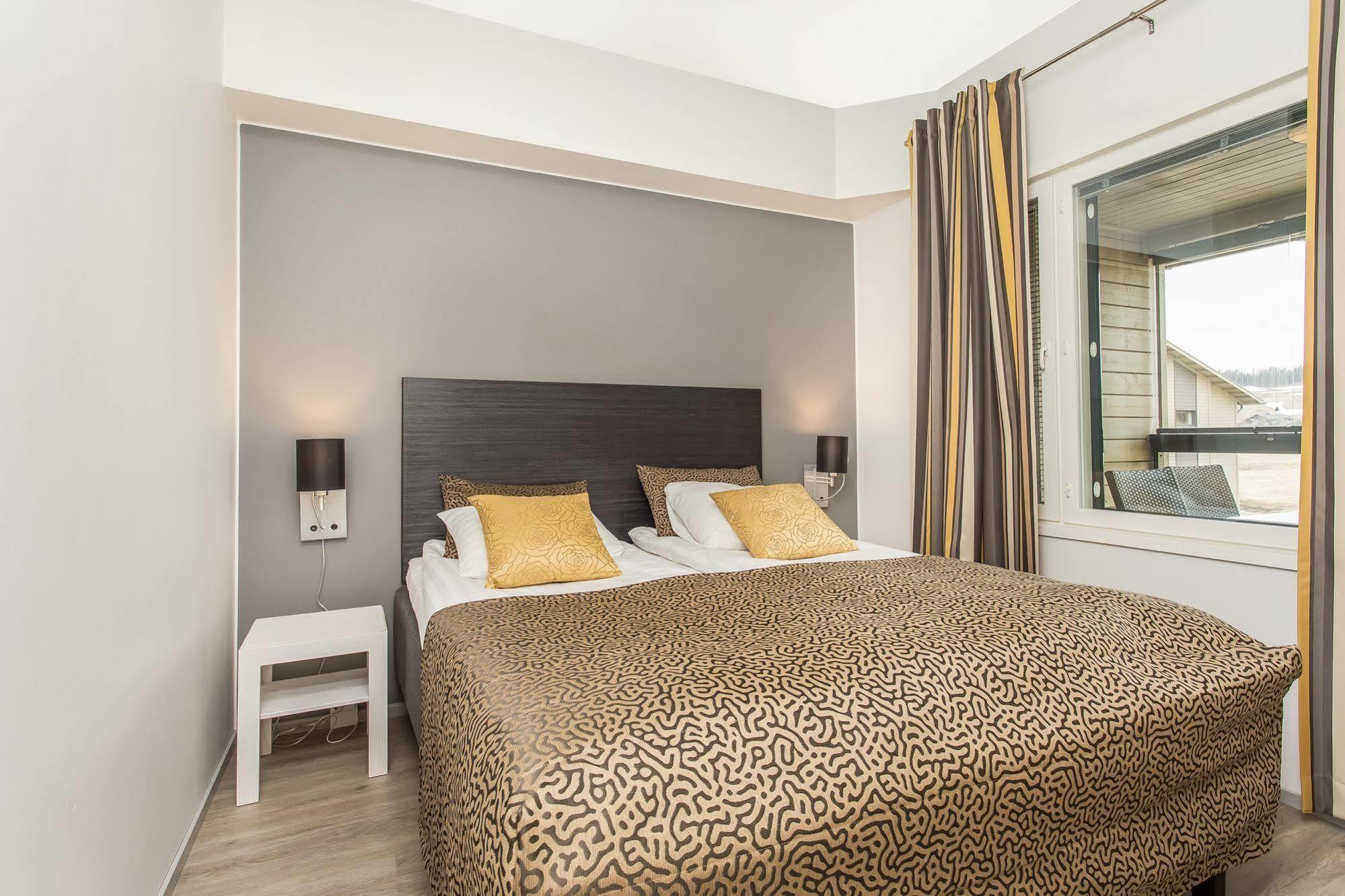 Holiday Club Himos Apartments Jämsä المظهر الخارجي الصورة