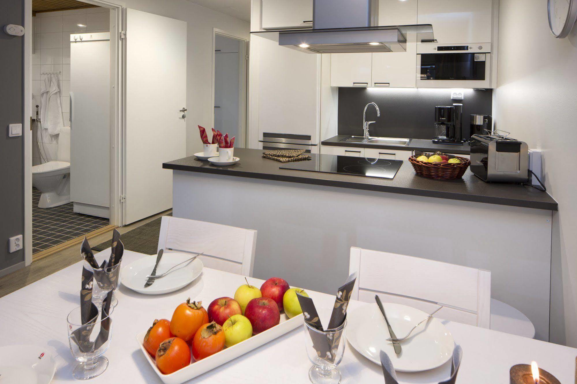 Holiday Club Himos Apartments Jämsä المظهر الخارجي الصورة
