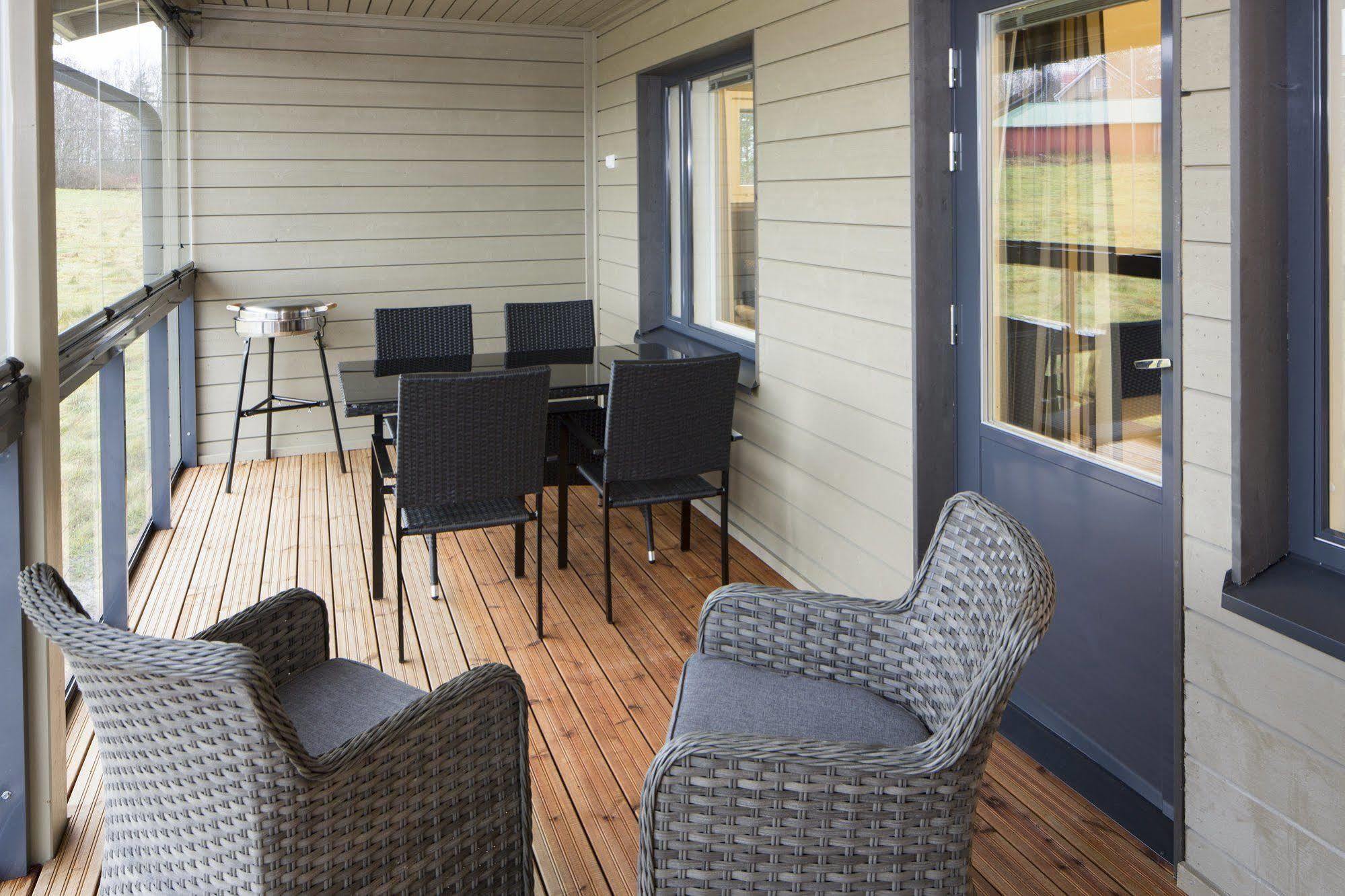 Holiday Club Himos Apartments Jämsä المظهر الخارجي الصورة